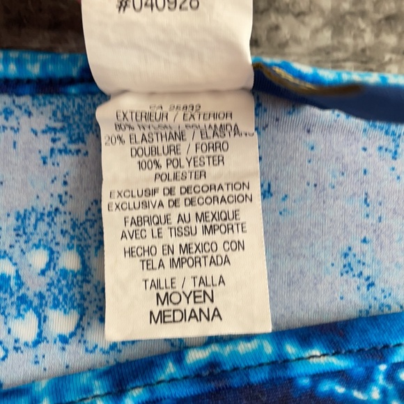 Polo Ralph Lauren bikini bottoms size medium EUC - Picture 3 of 9